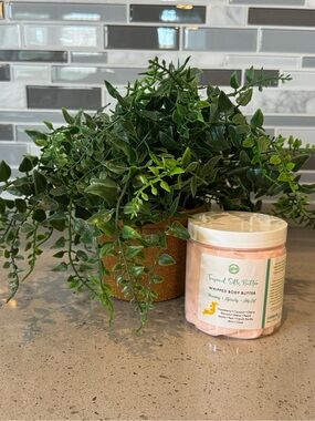 DILLPICKY - TROPICAL SILK BUTTER WHIPPED BODY BUTTER